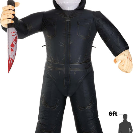 25 FT Michael Myers Inflatable Decoration