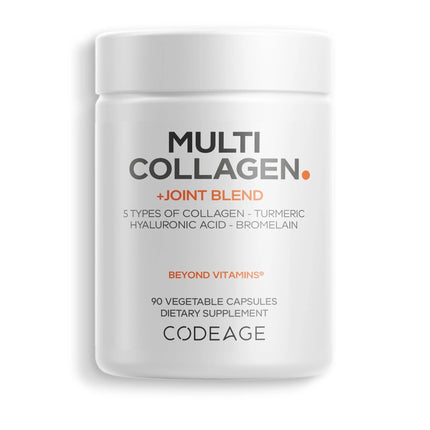Multi Collagen + Joint Blend, 90 Capsules