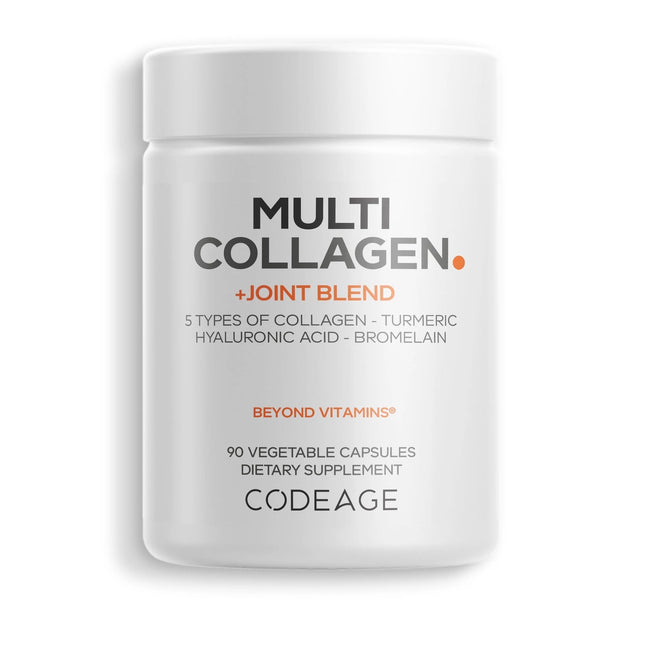 Multi Collagen + Joint Blend, 90 Capsules