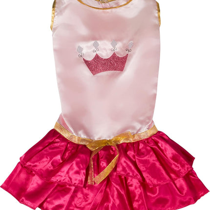 Rubie'S Pink Princess Pet Costume, X-Large