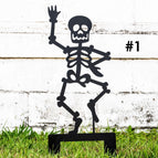 Skeleton 1 (1 Item) / Black 14