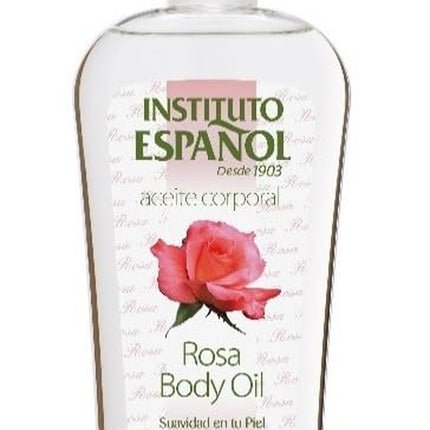 Rosa Body Oil, Smoothness for Your Skin, 2-Pack, 8.5 FL Oz Each, 2 Bottles