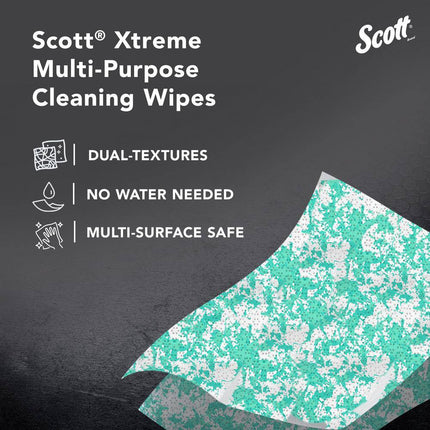 Xtreme Cleaning Wipes