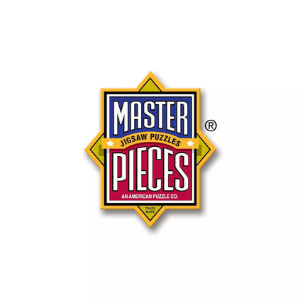 Masterpieces 1000 Piece Jigsaw Puzzle - Ice Cream Treats - 19.25"X26.75"