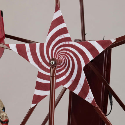 Ferris Wheel Animated Prop