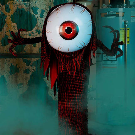 4.5FT Ivor the All-Seeing Eyeball Monster Animatronic