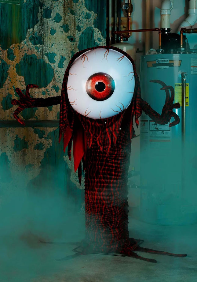 4.5FT Ivor the All-Seeing Eyeball Monster Animatronic