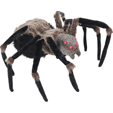 Seasonal Visions 53" Light up Spider Halloween Decoration