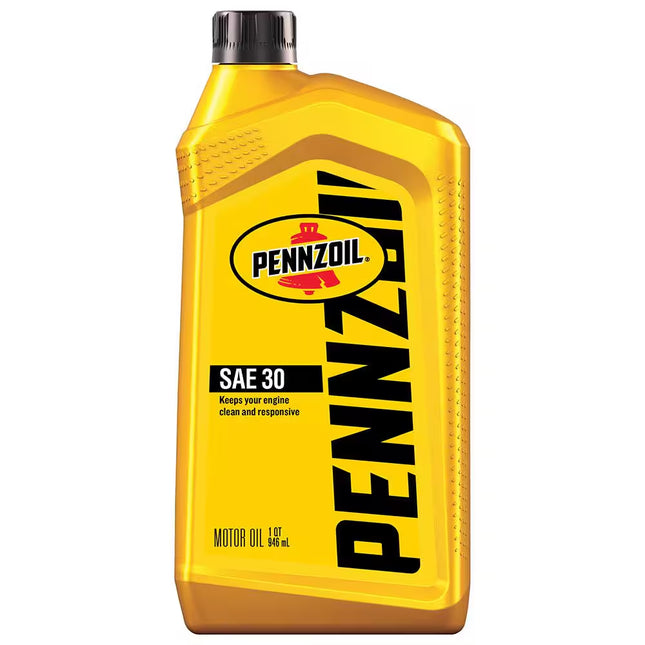 SAE 30 Motor Oil 1 Qt.