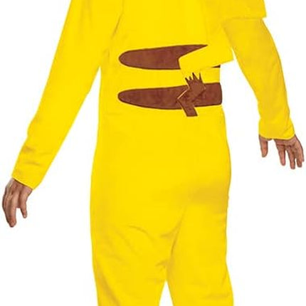 Kid'S Pokemon Pikachu Costume, Small