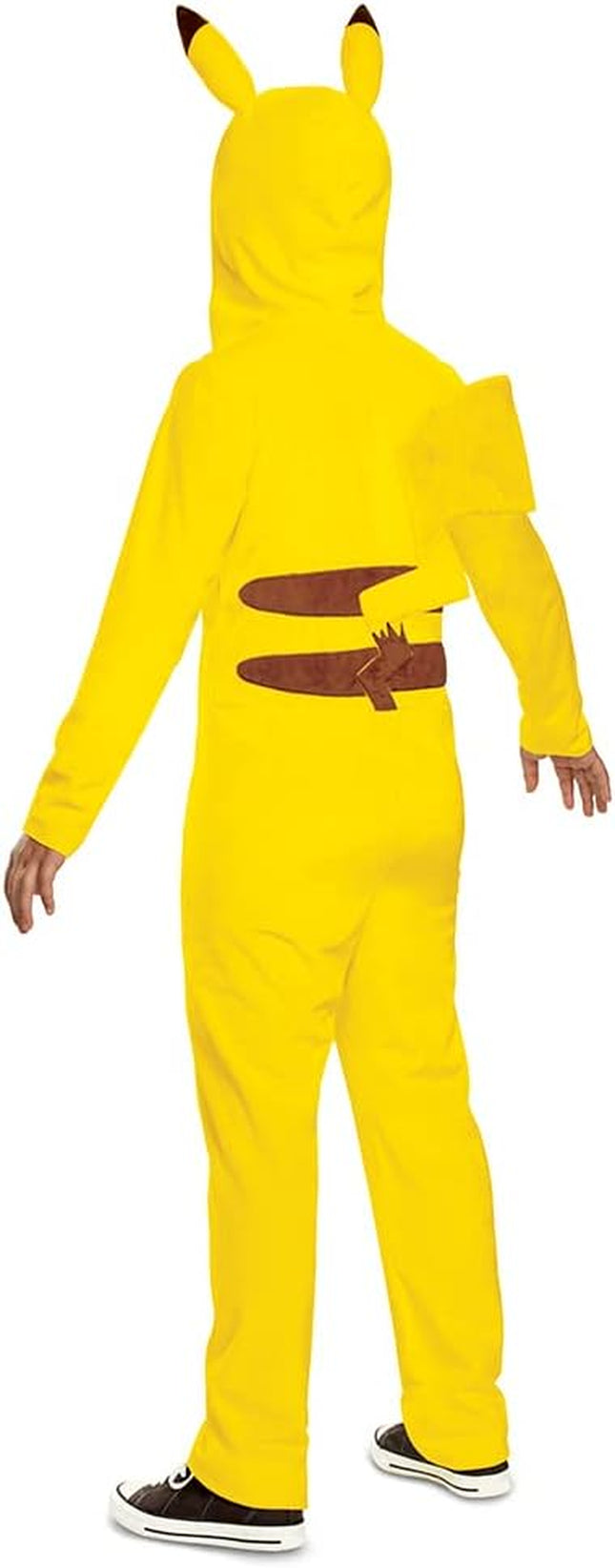 Kid'S Pokemon Pikachu Costume, Small