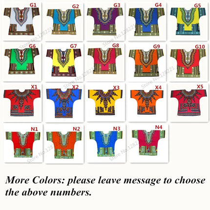 Dashiki New African Clothing Traditional Print Tops Fashion Design African Bazin Riche Clothes Dashiki T-Shirt for Men Women