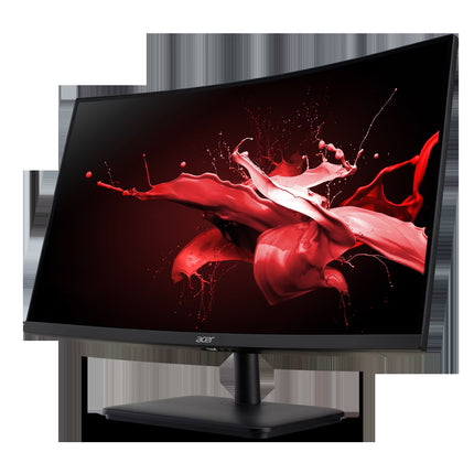 Nitro 27" FHD (1920X1080) Curved 165Hz Gaming Monitor, Black, ED270R Sbiipx, New