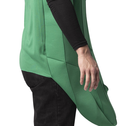 Pickle Halloween Party Costume Men'S and Women'S Adult One Size, Green