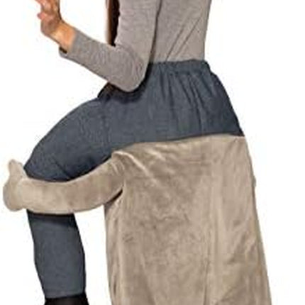 Sloth Ride on Costume for Kids, Unisex Standard