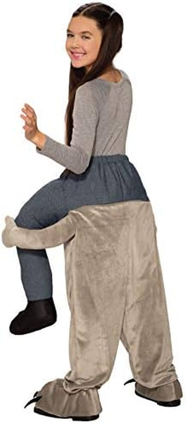 Sloth Ride on Costume for Kids, Unisex Standard