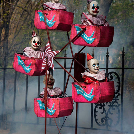 Ferris Wheel Animated Prop
