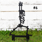 Skeleton 6 (1 Item) / Black 14