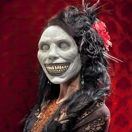 Adults Halloween Scary Horror Zombie Vampire Mask,Halloween Mask