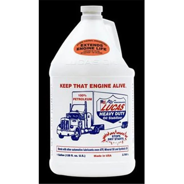 10002 Heavy Duty Oil Stabilizer, 33 Lbs.